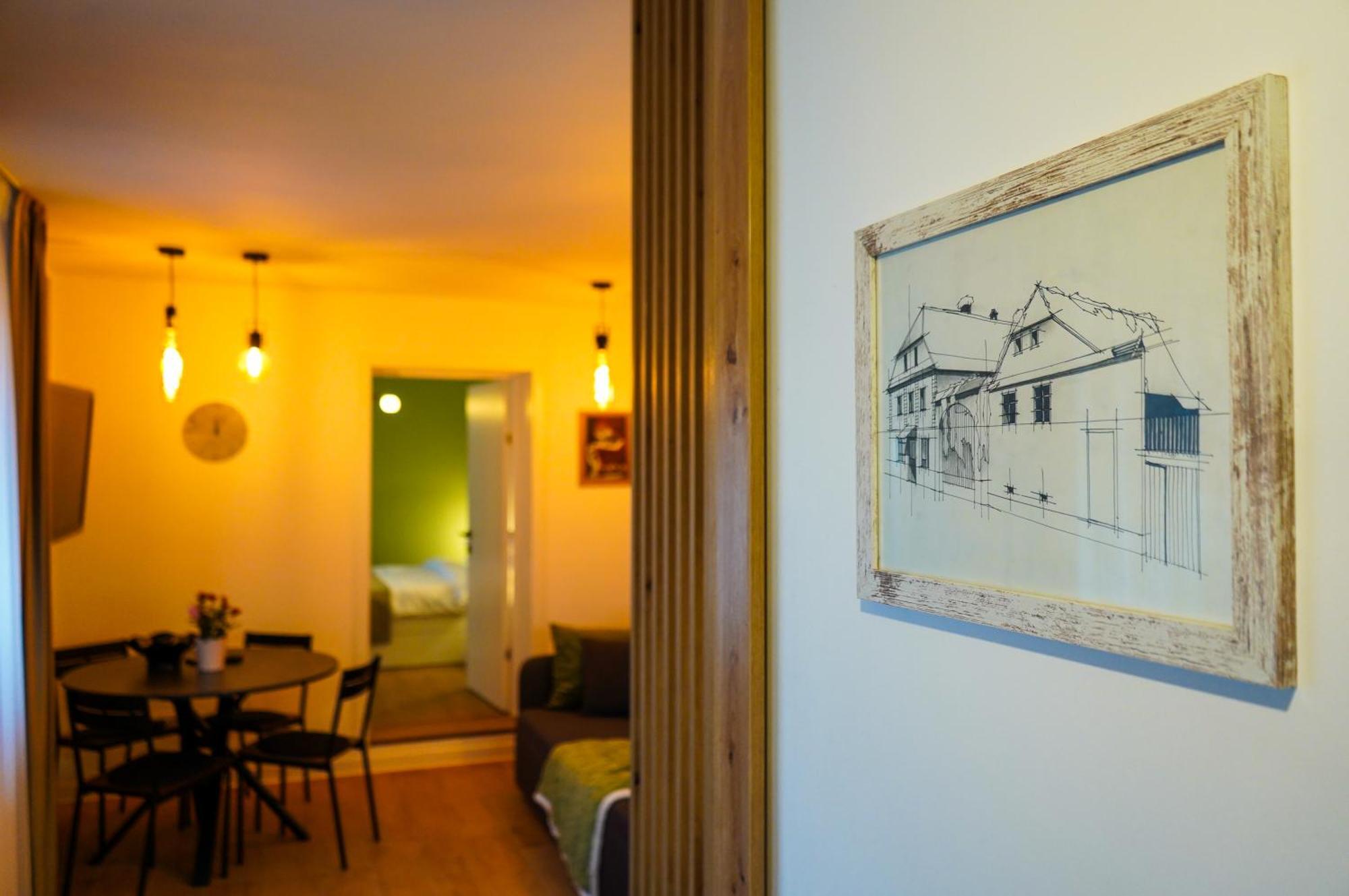 Aristocratic Home Braşov Dış mekan fotoğraf